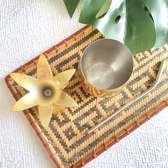 Pineapple Cup with lid! - Picture 4 of 8